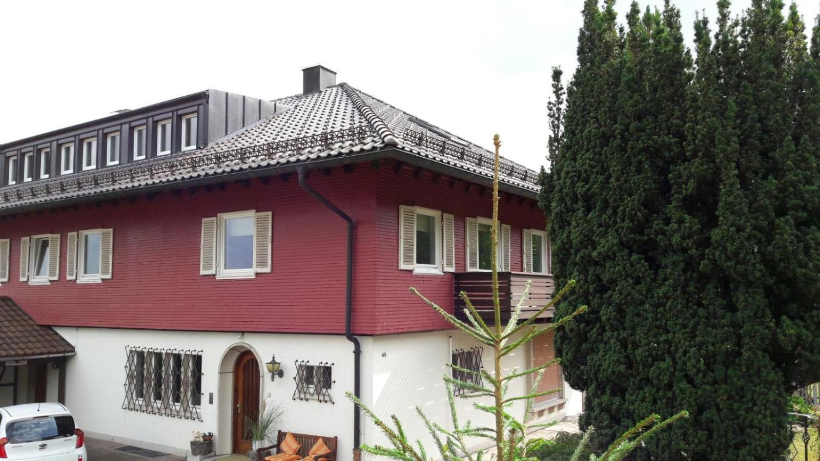 Landhaus Bukenberger 프로이덴슈타트 외부 사진